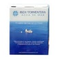 Ibiza y Formentera Eau de Mer Microfiltrée 3L