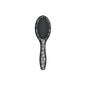 3 œillets fantaisie foncée pinceau pneumatique 22,5cm