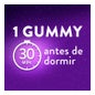 Zzzquil Promo Pack 60+30 gummies
