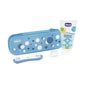 Chicco Set dentaire bleu 6-36m