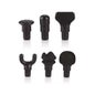 Medivon Active Flex Accessoires pour Pistolet de Massage 6uts