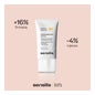 Sensilis Photocorrection [AR 50+] Fluide Raffermissant Anti-Rougeurs SPF50+ 2x40 ml