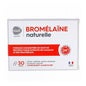 Pharmascience Bromélaïne Naturelle 30caps