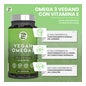 HN Vegan Omega 3 EPA & DHA Natural Huile d'Algues 90 caps