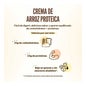 HSN Crema de Arroz Proteica Plátano 500g