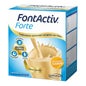 FontActiv Forte Saveur Vanille 14 Sachets