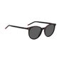 Hugo Boss Lunettes Soleil Hg 1173/S OIT IR Black Red Oval 1ut