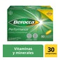 Berocca Performance Vitamines et Rendement 30 Comprimés