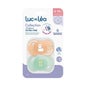 Luc Et Léa Collection Sucettes Anatomiques Extra-Slim C3 6-18m 2 Unités