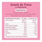 Smileat Sminolas Pomme et Fraise Eco 25g