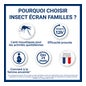 Insect Écran Anti-Moustiques Familles 2x100ml