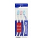 Elgydium Cepillo de Dientes Basic Medio 3uds