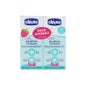 Dentifrice Chicco Pack 2u Strawberry 12+ (fraise)