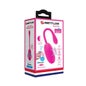 Pretty Love Doreen Oeuf Vibrant Rechargeable Magenta 1ut