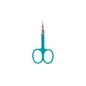 Horizane Cis/Peau Plic Lame Courbe Bleu