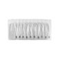 Medivon P51 Électrodes Gel pour Appareils Ems 5x10cm 10uts