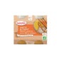 Babybio Menu Leg/Poulet/Riz 2X200g