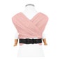 Porte-bébé Fidella Flyclick Chevron Rose 1pc