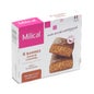 Milical Barre Hyperprotéinée Caramel