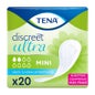 Tena Discreet Mini 20 pièces