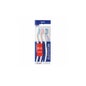 Elgydium Cepillo de Dientes Basic Suave 3uds