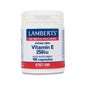 Lamberts Vitamina E 250ui 100cáps Vitamina E 250ui 100cáps
