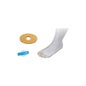 Comforsil Aposito Oval Adhesive T-Peq 4Uds