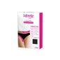 Saforelle Culotte Ultra Absorbante Noir Taille M 1 Unité