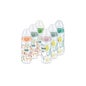 Nuk Voyage premier choix bouteille tétine en silicone silicone grand goulot taille 1 trou m 300ml