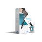 Varisma C2 Douceur Chaussette Opale N3 1 Paire