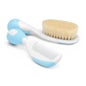 Chicco™ pinceau bleu 1 pc + peigne bleu 1 pc