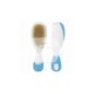 Chicco™ pinceau bleu 1 pc + peigne bleu 1 pc