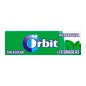 Orbit Peppermint Chewing Gum 10 pièces