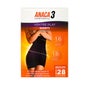 Anaca3 Cosmétotextile Ventre Plat Shorty L/XL