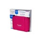 Mustela Pack Bebé Paseo neceser rosa crema bálsamo 1 2 3 100ml+ Hydra bebé facial 40ml