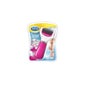 Scholl Velvet Smooth Diamond Crystals rose 1ud