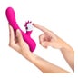 Platanomelón Lyo Vibromasseur Lapin Fuchsia 1 Unité
