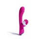 Platanomelón Lyo Vibromasseur Lapin Fuchsia 1ut