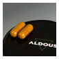 Aldous Bio Curcuma Gingembre & Poivre Noir + Probiotiques 250 Capsules