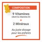 Vitascorbol Kids Multi Vitamines 50 Gommes