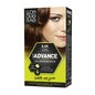 Llongueras Set Color Advance 525-Chocolate Brown (brun chocolat)