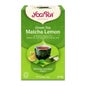Thé Yogi Thé Vert Thé Vert Citron Mate Bio 17 Sacs