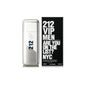 Carolina Herrera 212 Vip Men Eau De Toilette Eau De Toilette 100ml Vaporisateur