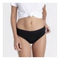 Platanomelon Kiwitas Menstrual Panty Sporty L Noir