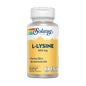 Solaray L-Lysine 500mg 60caps L-Lysine 500mg