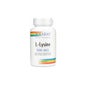 Solaray L-Lysine 500mg 60caps L-Lysine 500mg