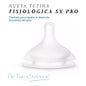 Suavinex Tétine Physiologique en Silicone Flow L 2 pièces