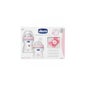 Coffret Chicco Naturalfeeling Rose 0m+ rose