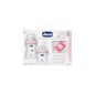 Coffret Chicco Naturalfeeling Rose 0m+ rose