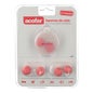 Acofar Bouchons d’oreille en cire 6 u.
